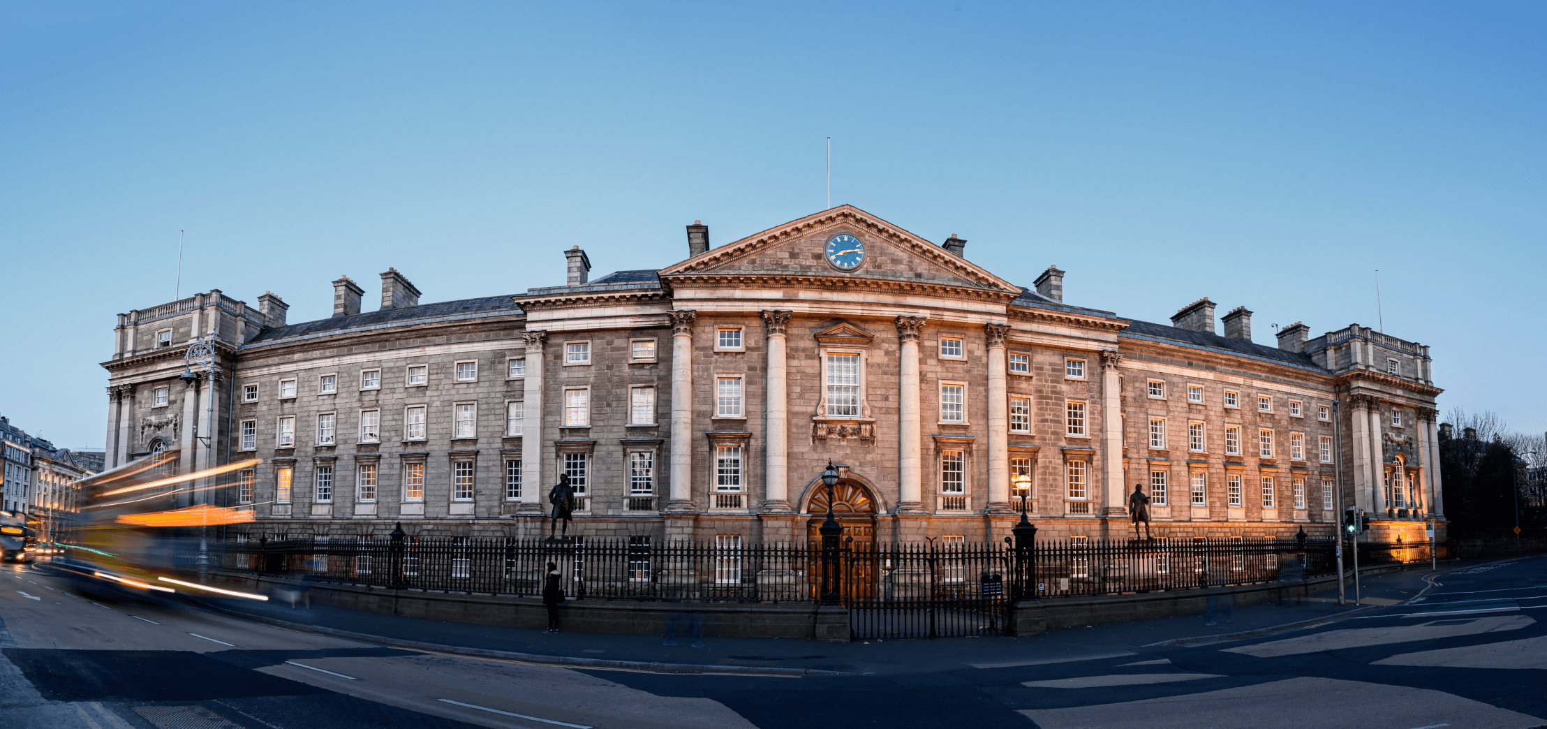 Planning To Study In Dublin 